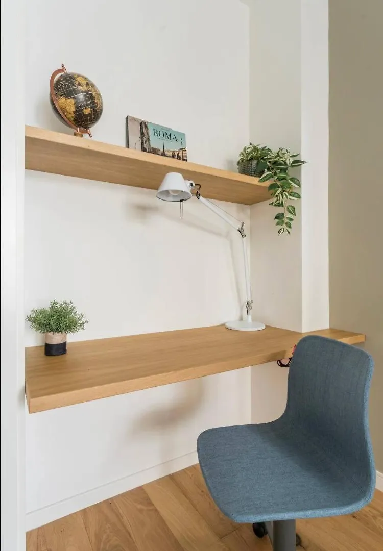 Cavallini Flat, Historic Center Of Rome Apartment