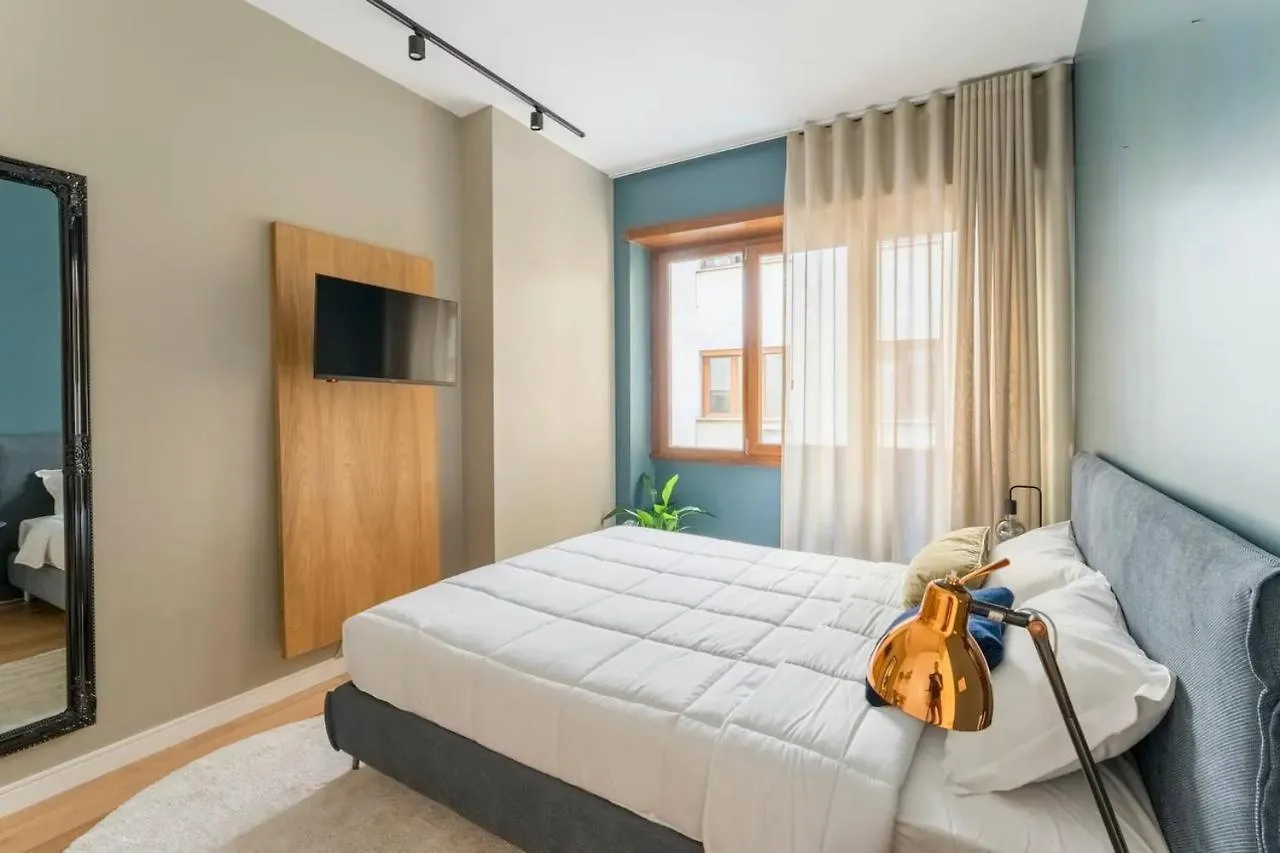 Apartment Cavallini Flat, Historic Center Of Rome Italy